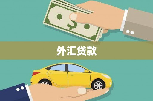 乌兰察布外汇贷款