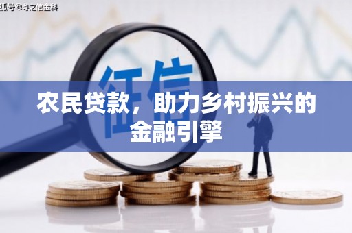 宁夏农民贷款，助力乡村振兴的金融引擎