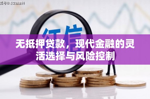 涵江无抵押贷款，现代金融的灵活选择与风险控制