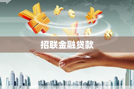 贞丰招联金融贷款