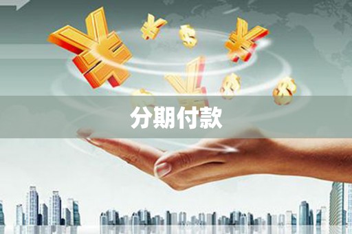 天宁分期付款