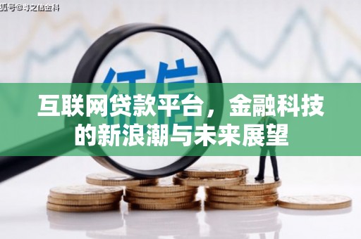 芙蓉互联网贷款平台，金融科技的新浪潮与未来展望