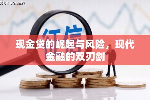 宜君现金贷的崛起与风险，现代金融的双刃剑