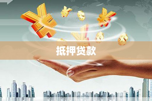 无极抵押贷款