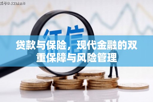 西昌贷款与保险，现代金融的双重保障与风险管理