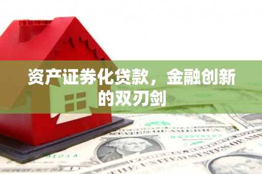 兰屿资产证券化贷款，金融创新的双刃剑