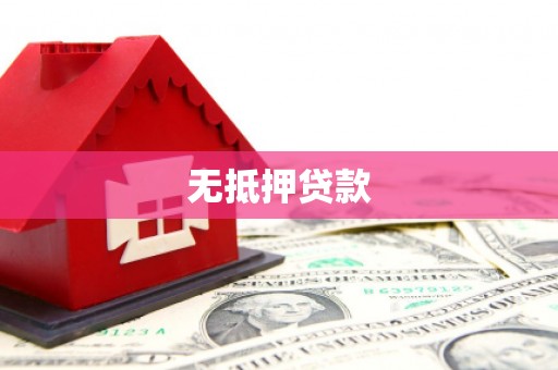 河池无抵押贷款