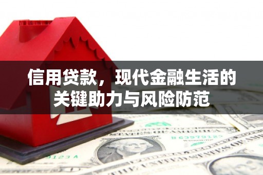 左云信用贷款，现代金融生活的关键助力与风险防范