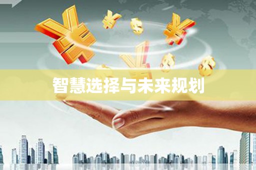 坪山新区智慧选择与未来规划